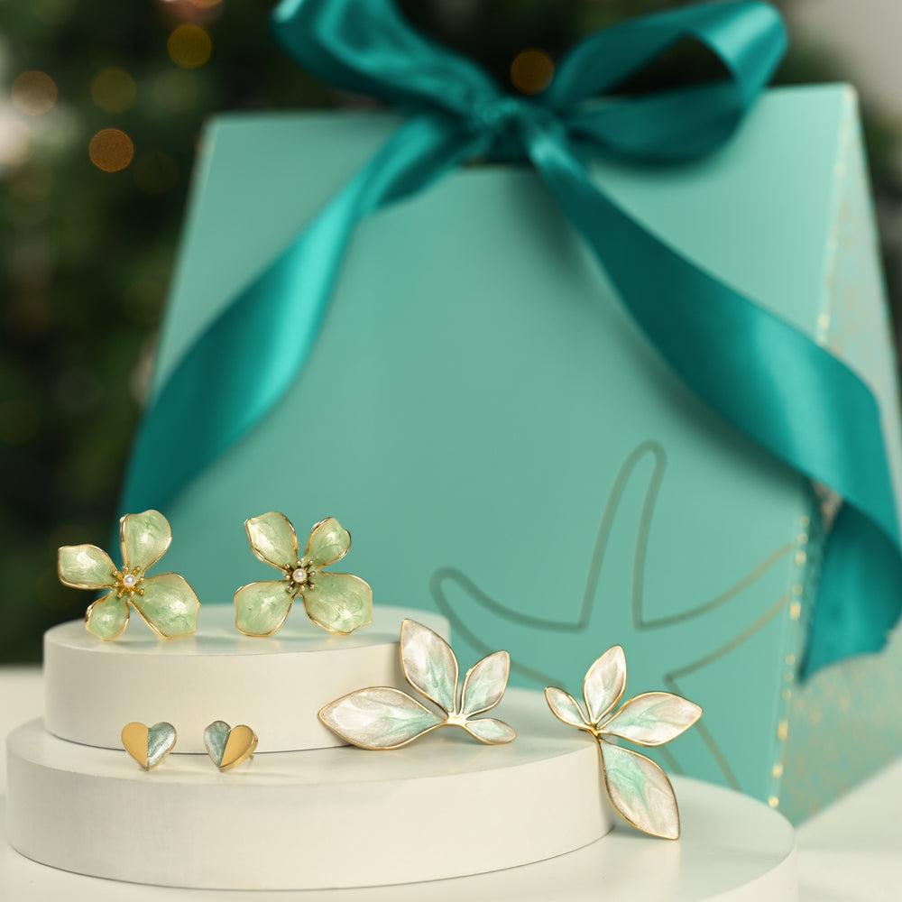 Hope in Bloom Earring Gift Set