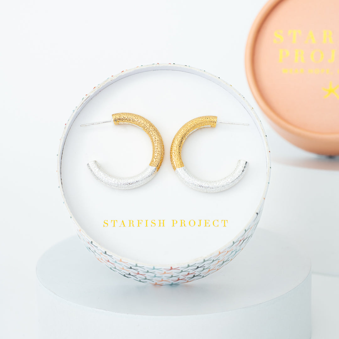 Luna Duo Hoops