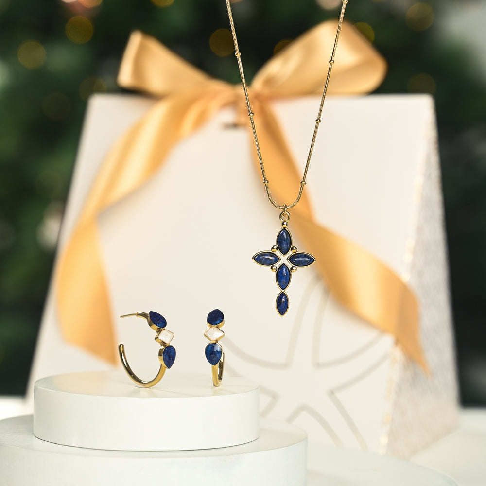 Midnight Blue Gift Set
