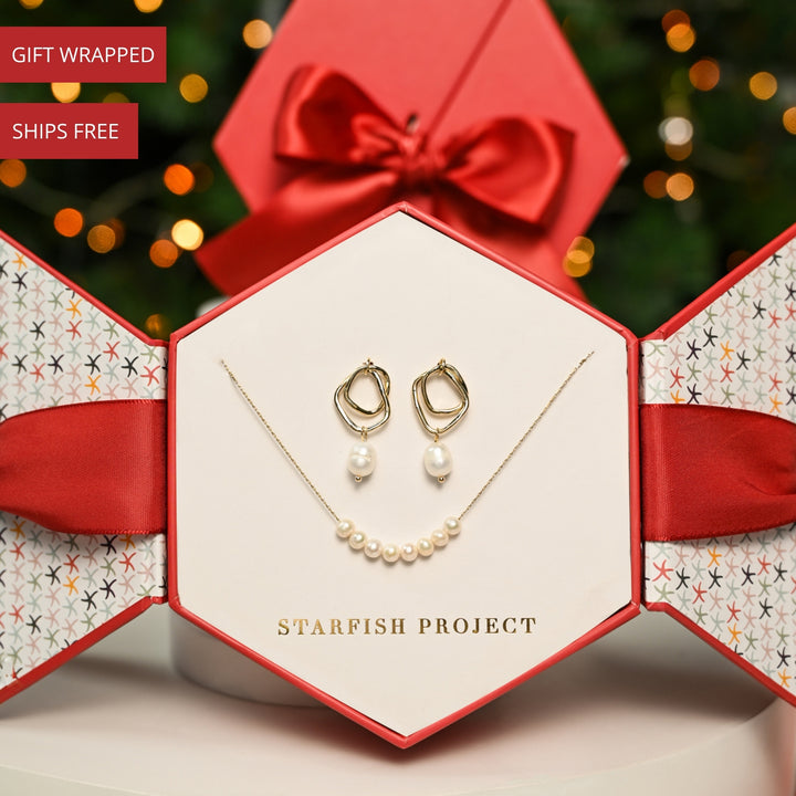 Everlasting Pearl Gift Set