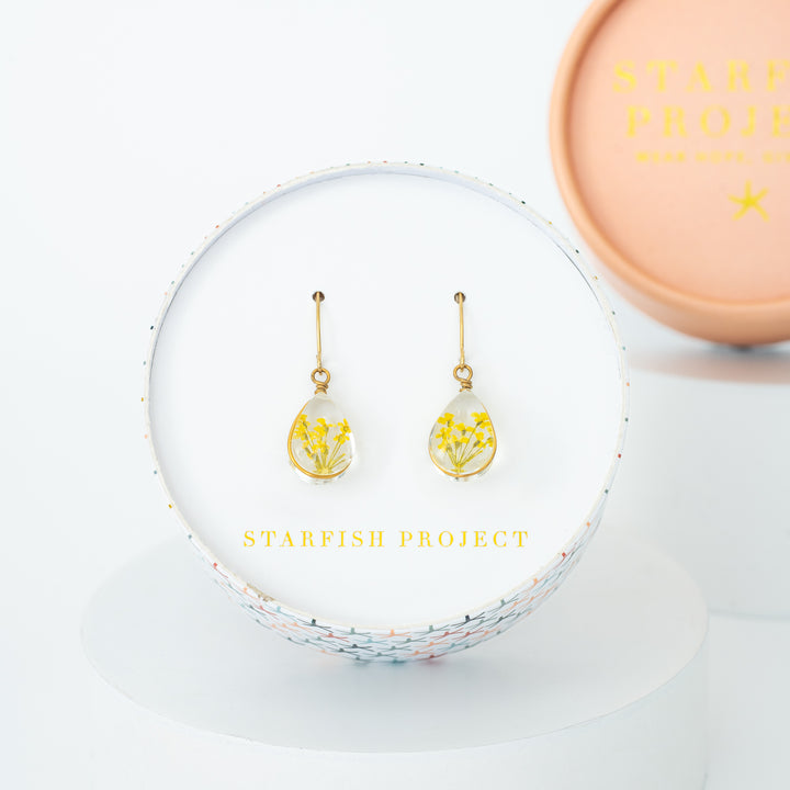 Everlasting Bloom Earrings