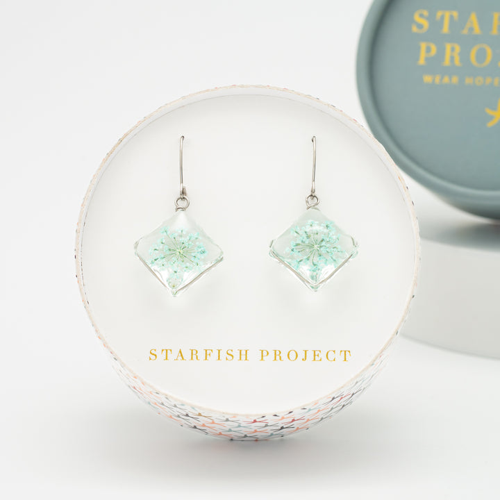 Forever in Bloom Earrings