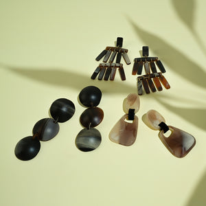 Ember Dance Earrings