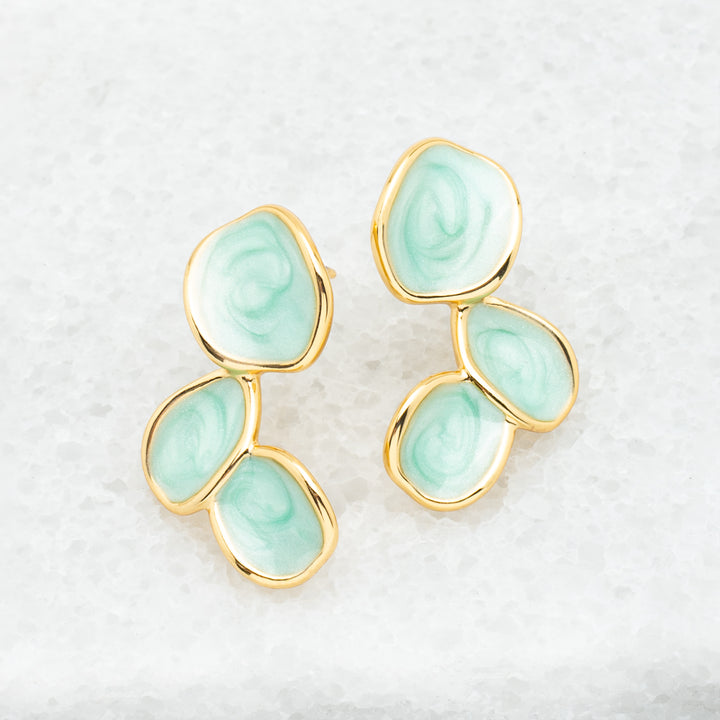 Shine Bright Gift Set in Mint