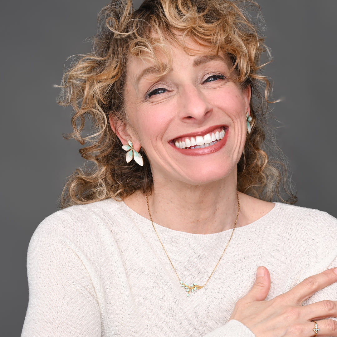 Mint Hope Grows Gift Set