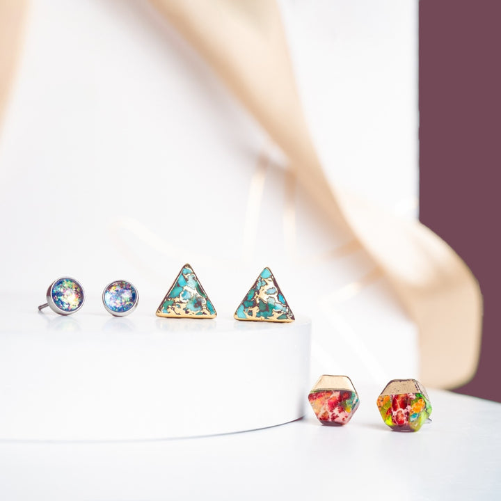 Her Favorite Studs Gift Set