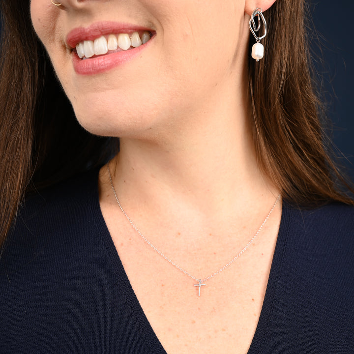 Faithful Sterling Silver Gift Set