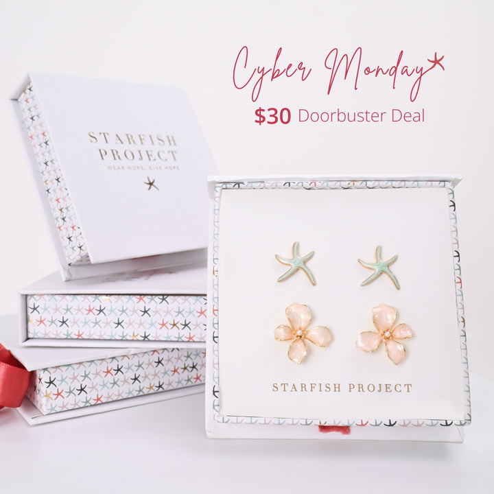 Starfish Bloom Doorbuster Gift Set