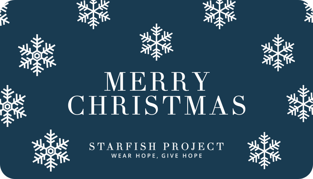 Gift Card - Christmas