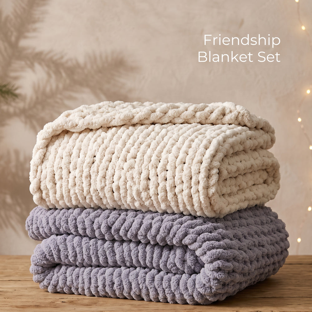 Blanket Friendship Set