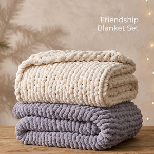Blanket Friendship Set
