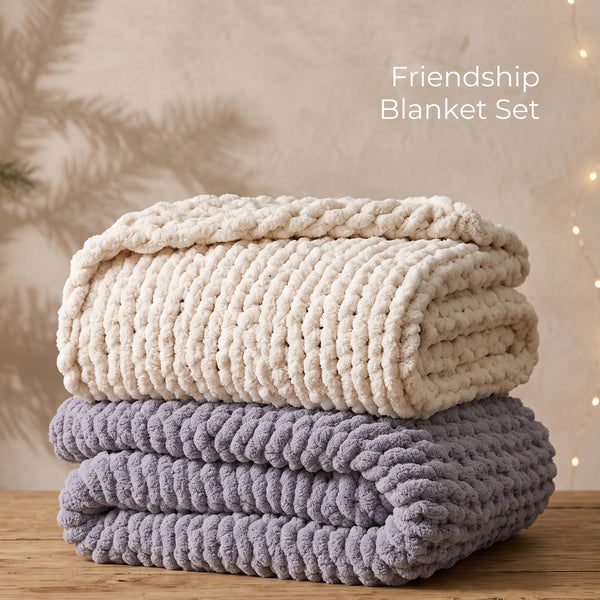 Blanket Friendship Set
