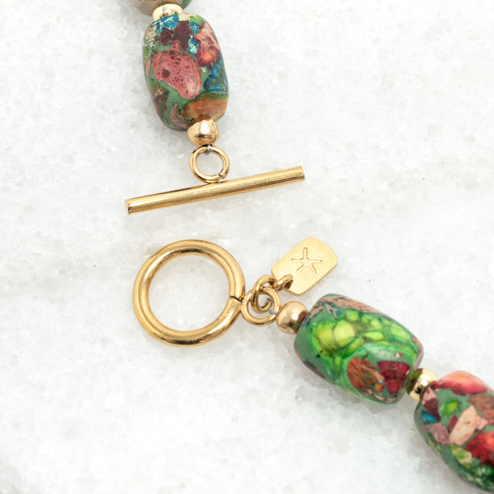 Reflections of Hope Necklace – Sedona Multi-Color