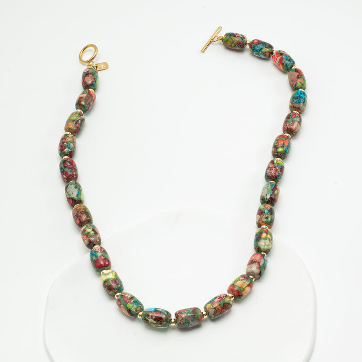 Reflections of Hope Necklace – Sedona Multi-Color