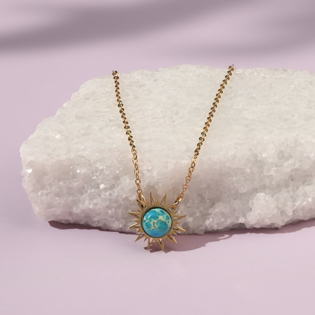 Radiant Dawn Necklace