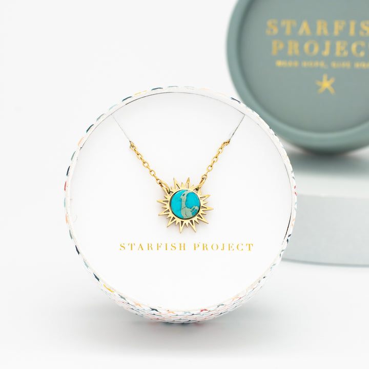 Radiant Dawn Necklace