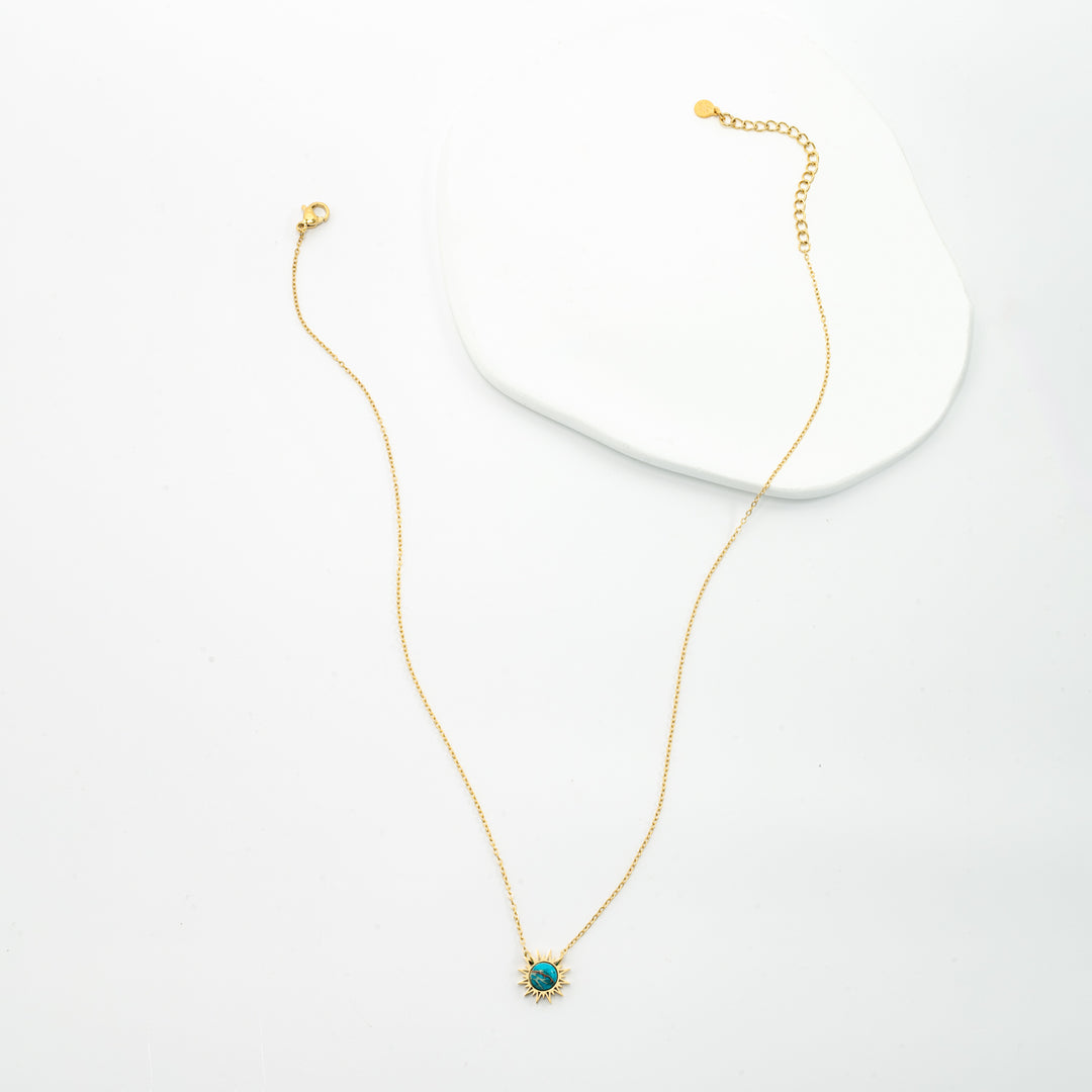 Radiant Dawn Necklace