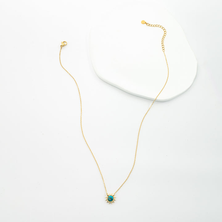 Radiant Dawn Necklace