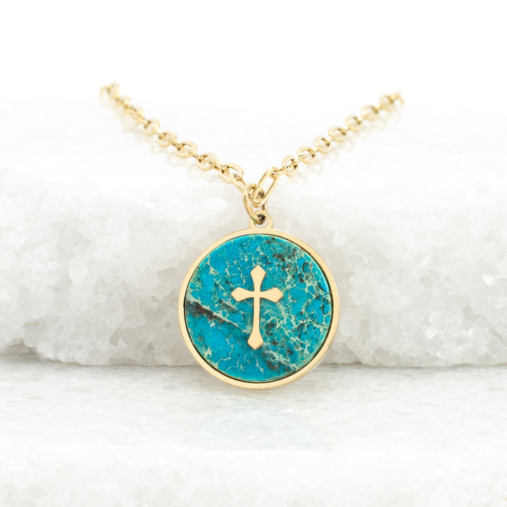 Anchor of Hope Necklace