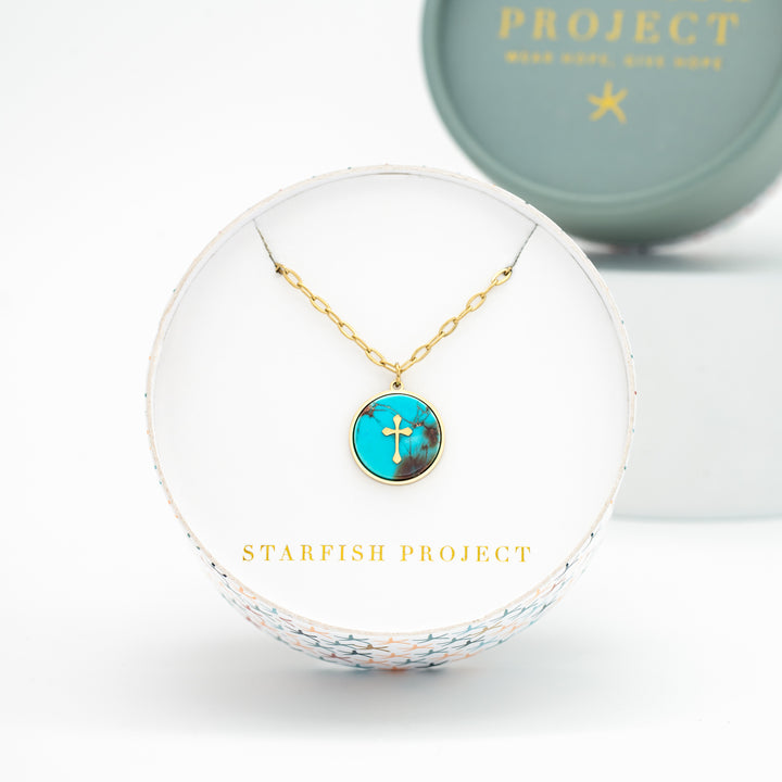 Anchor of Hope Necklace