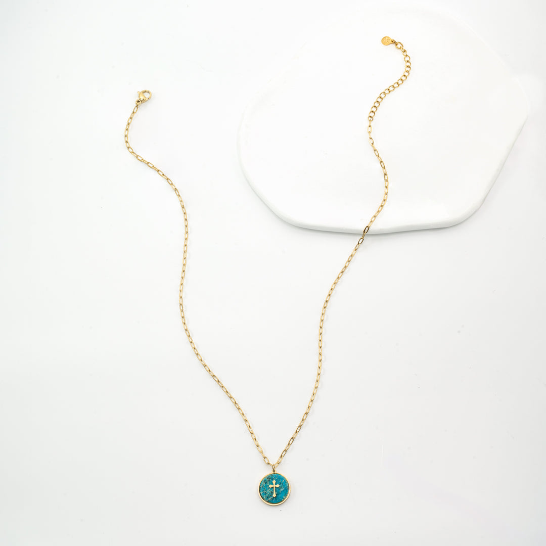 Anchor of Hope Necklace