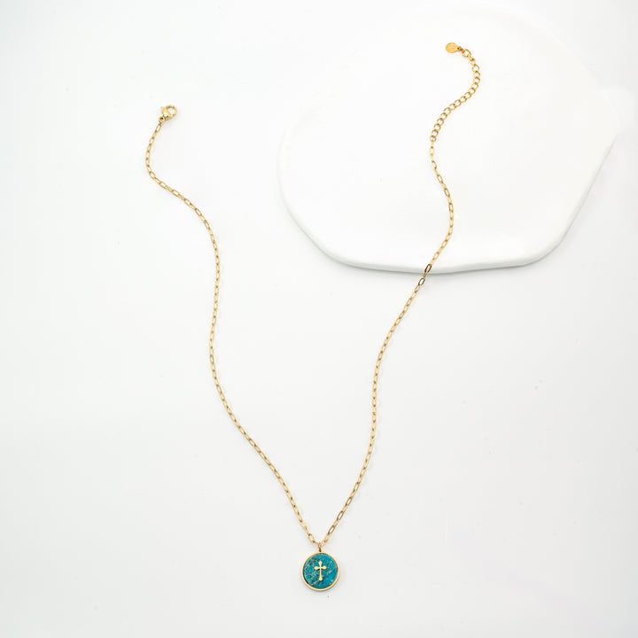 Anchor of Hope Necklace