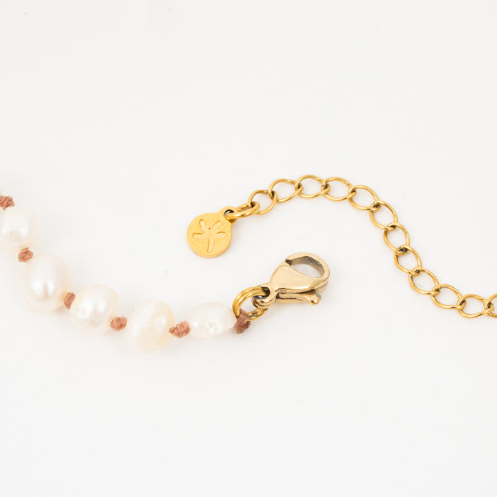 Beloved Pearl Necklace