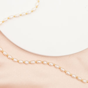 Everlight Pearl Strand Necklace