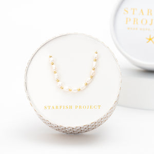 Everlight Pearl Strand Necklace