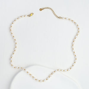 Everlight Pearl Strand Necklace