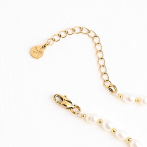 Everlight Pearl Strand Necklace