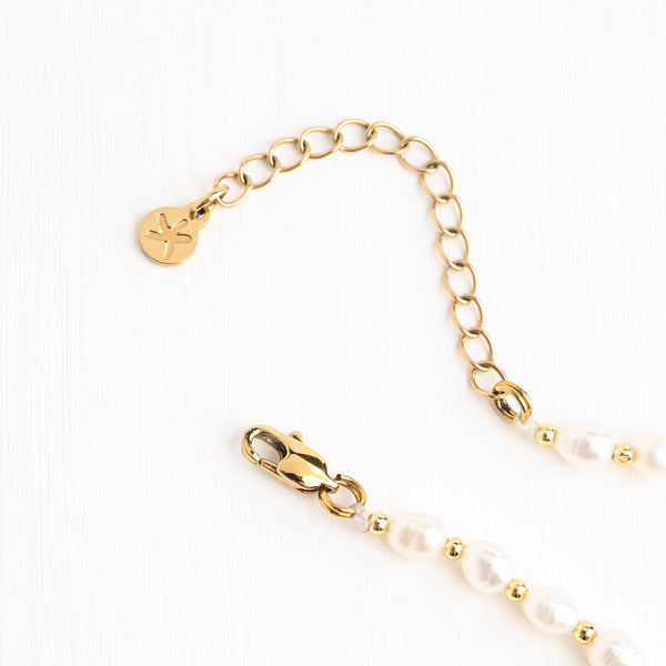 Everlight Pearl Strand Necklace