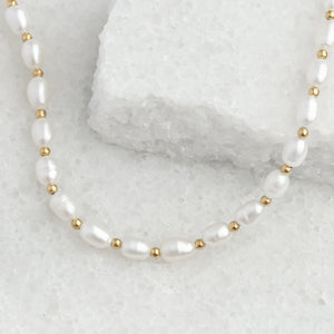 Everlight Pearl Strand Necklace