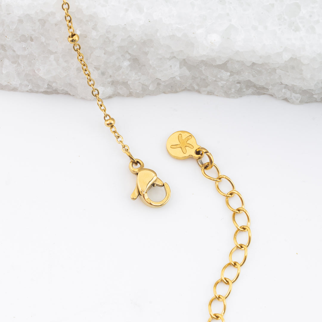 Wings of Hope Pearl Necklace