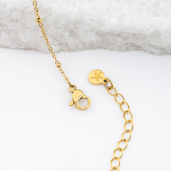 Wings of Hope Pearl Necklace