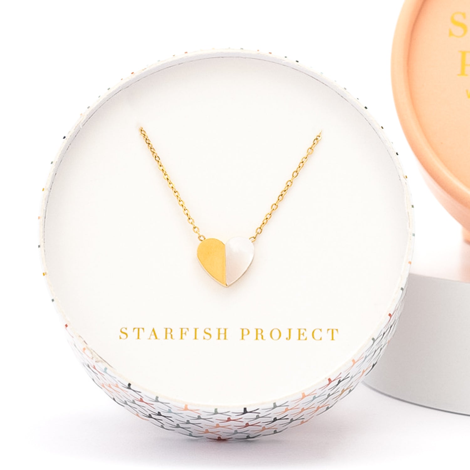 Give Hope Necklace – Starfish Project