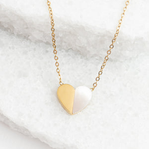 The Gift Hope Gift Box in Gold