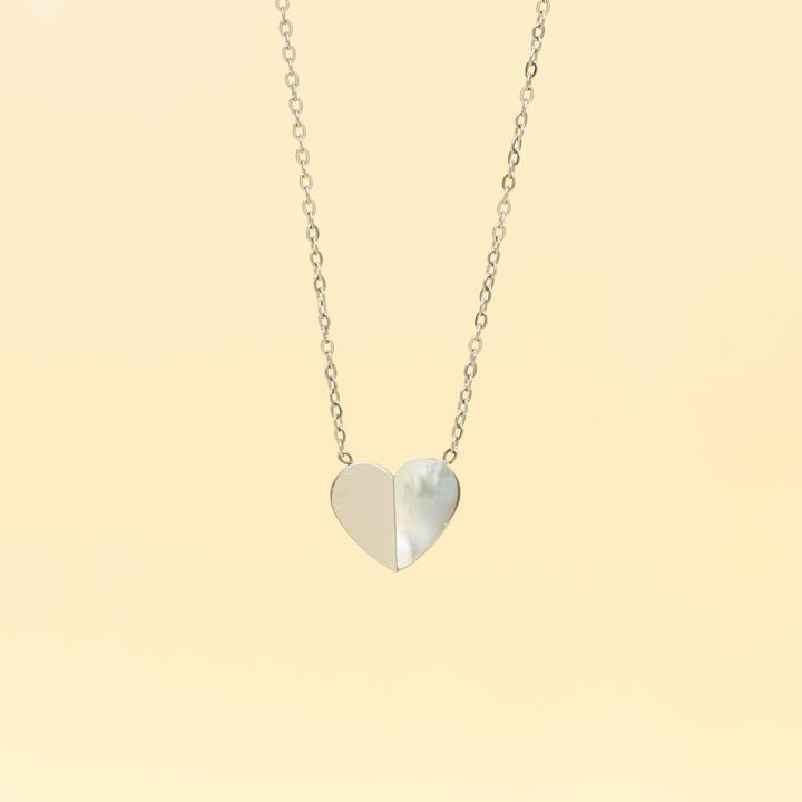 Give Hope Necklace in Silver