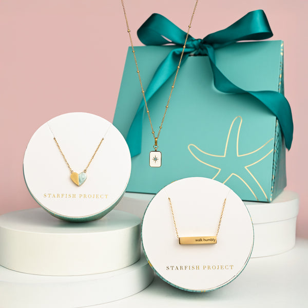 Hope & Legacy Necklace Collection