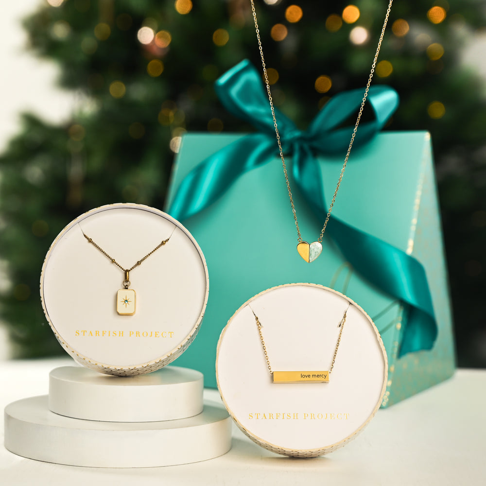 Hope & Legacy Necklace Collection