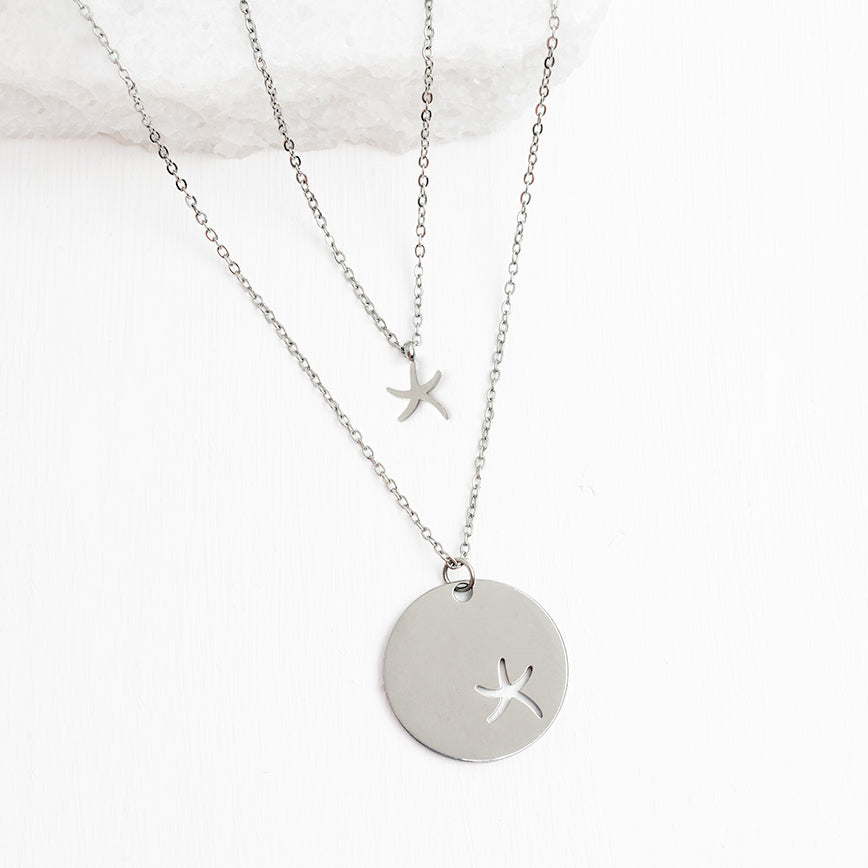 Shared Hope Silver Gift Set