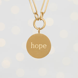 You Have My Heart Chain Necklace