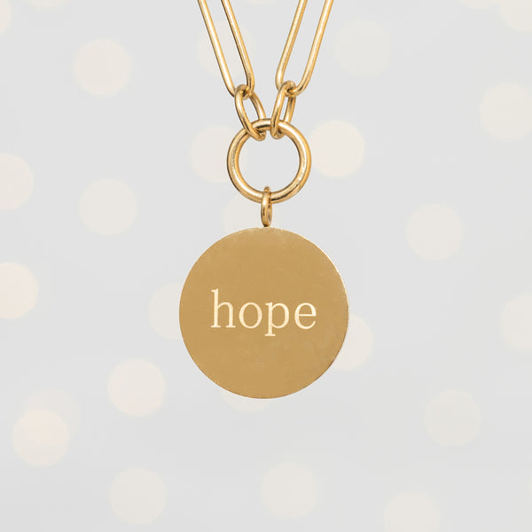 You Have My Heart Chain Necklace
