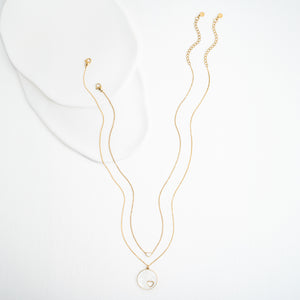 Adjustable gold chain, golds, fair trade artisan jewelry, Macy's jewelry, necklaces, jewelry stores, symbol of starfish