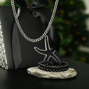 Grounded Men’s Gift Set