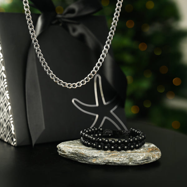 Grounded Men’s Gift Set