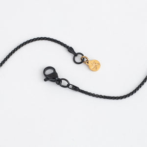 The Steadfast Cross Necklace