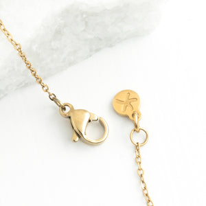 14k gold plated chain, gift ideas for the holidays, fair trade gift companies, mint colored jewelry, starfish project logo, gold jewelry brand
