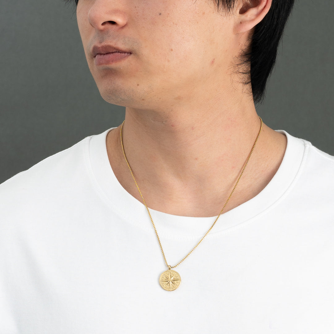 True North Men's Necklace