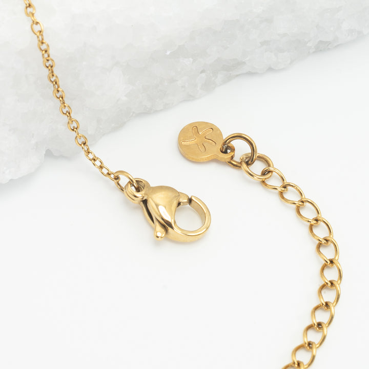 Hope Grows Necklace in Lavender